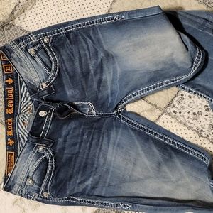 Women's Rock Revival Jean